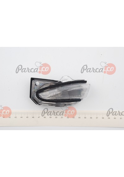 TOYOTA Corolla Uyumlu 2019  DİKİZ AYNA SİNYALİ SOL UNISINY013