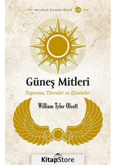 Güneş Mitleri - William Tyler Olcott
