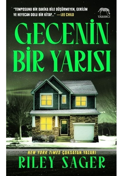 Gecenin Bir Yarısı / Riley Sager