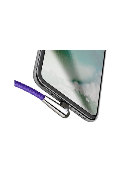Baseus Mvp Apple iPhone Uyumlu Için Mobil Oyuncu Usb Şarj Kablosu 1 Metre (465517980)