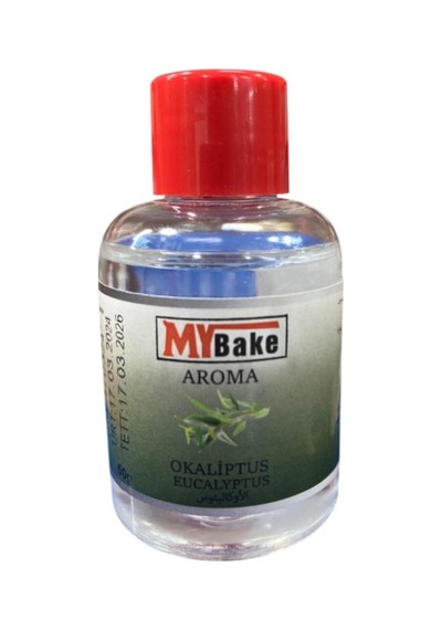 My Bake Okaliptus Aroması - 50 Gr