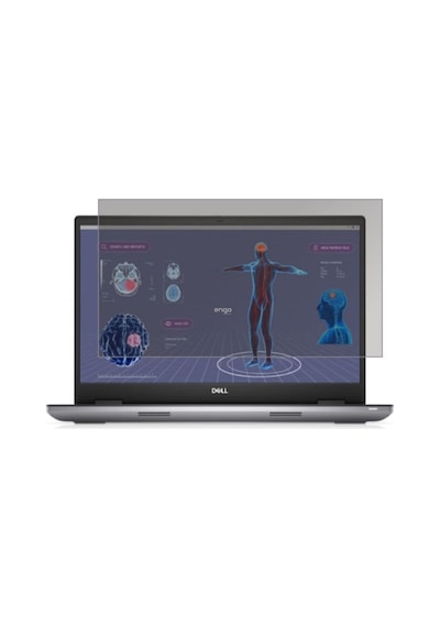 Dell Uyumlu Precision 7780 15.6 İnç Hayalet Ekran Koruyucu 16:9