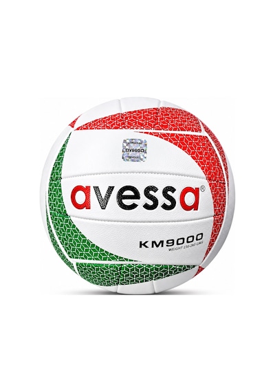 Avessa Hvt-120 Hybrid Voleybol Topu Yeşil-kırmızı Beyaz - Kırmızı