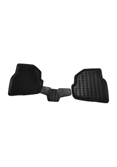 Krc Volkswagen Polo - Seat Ibiza 2002-2017 3D Havuzlu Paspas