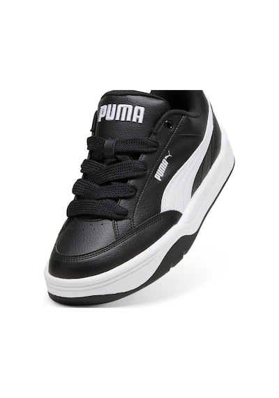 Puma Park Lifestyle Spor Ayakkabı 395084 03 Siyah