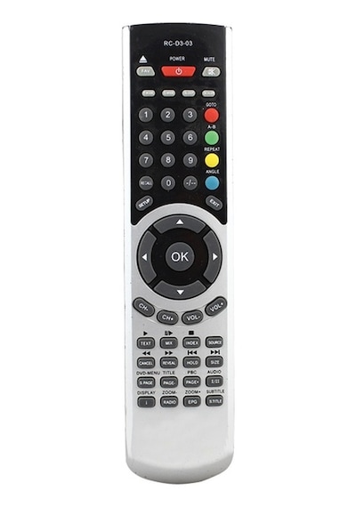 Lifemaxx Lm-32-0110/10Lcd Led Tv Kumandası