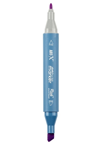 Art-x Sketch Marker Çift Taraflı Kalem 2065