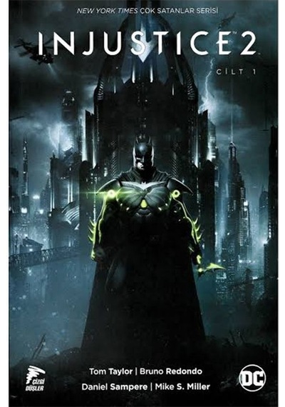Injustice 2,cilt 1