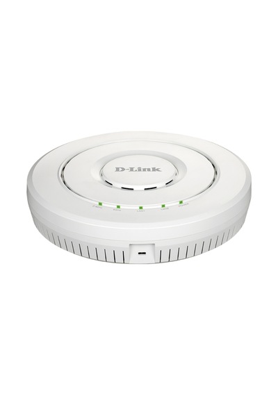 Dlink Dwl-8620ap 2 Port 10/100/1000 Ac2600 Wave2 2533mbps 4x4 Mımo Dual Band Access Poınt