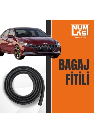Hyundai Elantra 2020-2025 Bagaj Fitili-a Kalite-numlas-nm6308