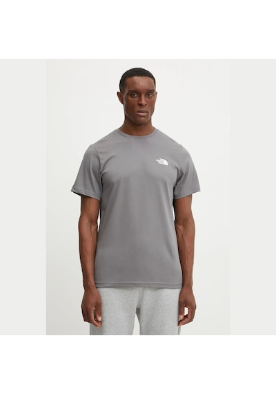 Gri The North Face Erkek T-shirt Ss Box Nse Tee Nf0a87nparx1 Gri