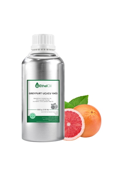 Etheloil Greyfurt Uçucu Yağı 500 G