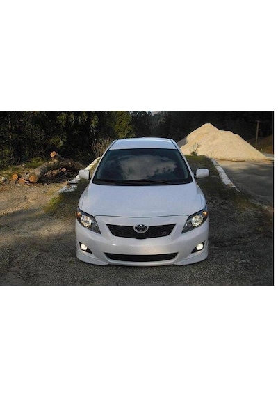 Toyota Corolla Body Kit Takımı 07-10 - Makyajlı