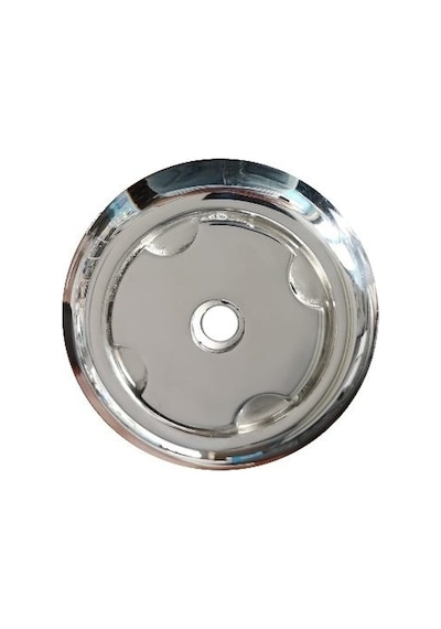 316 Krom Ø63 Mm Sabit Debili Duvar Besleme Nozulu
