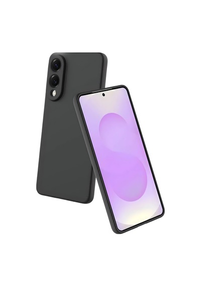 Samsung Galaxy Uyumlu S25 Edge First Silikon - Lacivert Bzsxx00 1