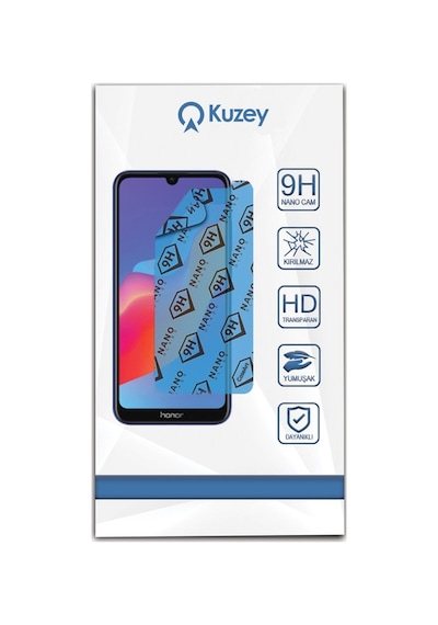 Honor 8A Nano Glass Esnek Kırılmaz Ekran Koruyucu Cam (478807932) 15 Tl Fark Ile Apple  Uyumlu iPhone Hızlı Şarj Kablosu
