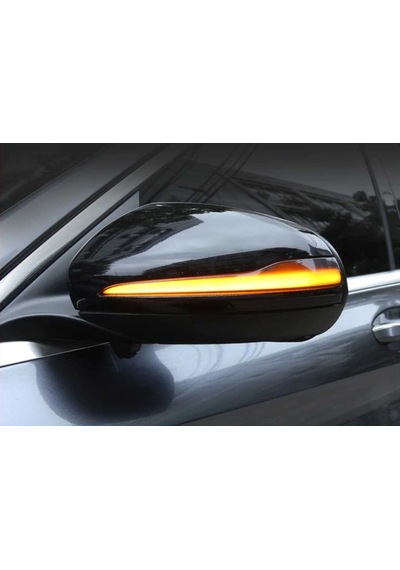 Mercedes W205. C257. W213. X253. W222. C217 Ayna Sinyali