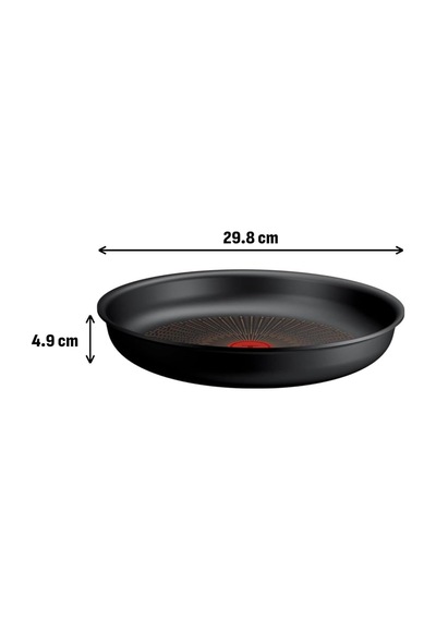 Tefal Excellence+ Fusion Core 9x Mix Tava - 28 Cm Diğer