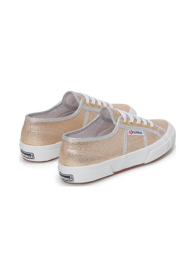 Superga 2750-lamew Kadın Bronz Sneaker Bronz-384