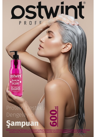 Ostwint Saç Bakım İksiri Protein Care Set