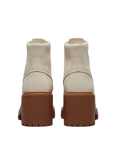 Timberland Stone Heıghts Mıd Lace Up Boot Kadın Günlük Bot Tb0a5s49ex41 Krem