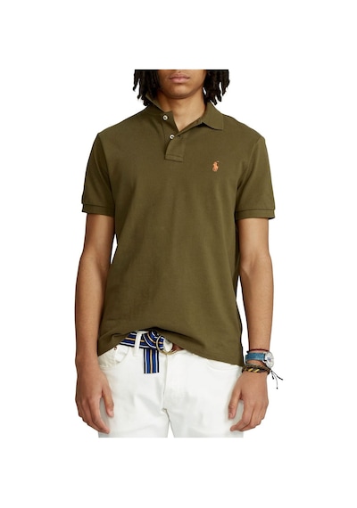 Polo Ralph Lauren Erkek T-shırt 710782592014 710782592014 Yeşil Yeşil