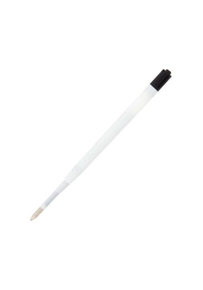 Aıhao Parker Tipi Plastik Tükenmez Kalem Yedeği Siyah Refill 100'lü Kutu