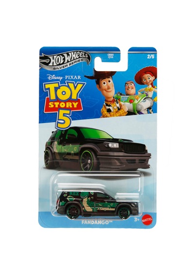 Toy Story 5 Series Fandango / Rex Koyu Yeşil