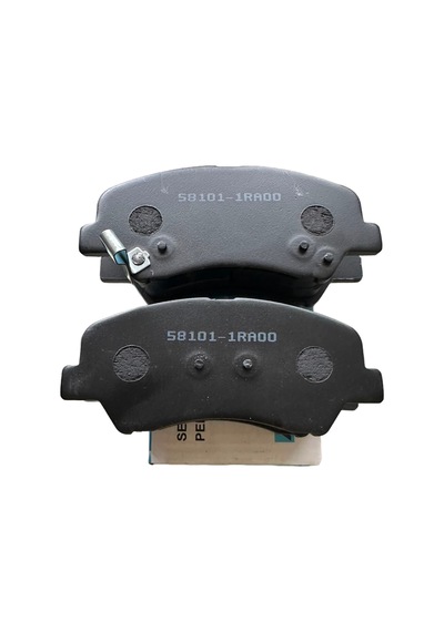Hyundai Accent Blue 2011-2019 Ön Fren Balatası Elantra 2011-2020, İ20 1.4 2014- Uyumlu