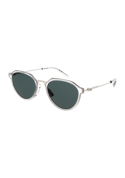 Bottega Veneta Unisex Güneş Gözlüğü Şeffaf