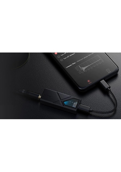 Fiio Ka13 Taşınabilir Usb Dac / Amp