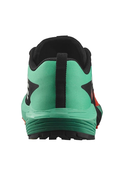 Salomon Sense Ride 5 Erkek Patika Koşusu Ayakkabısı 28504 Siyah