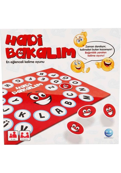 Kelime Oyunlarının Kralı: Hadi Bakalım