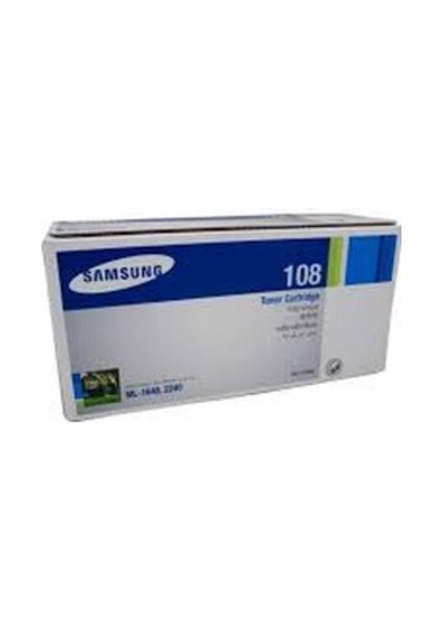 Samsung Uyumlu Mlt-D108S Siyah Toner
