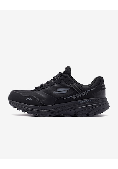 Skechers Siyah Erkek Go Run Traıl Altıtude 2.0 Spor Ayakkabı 220757-bbk 001