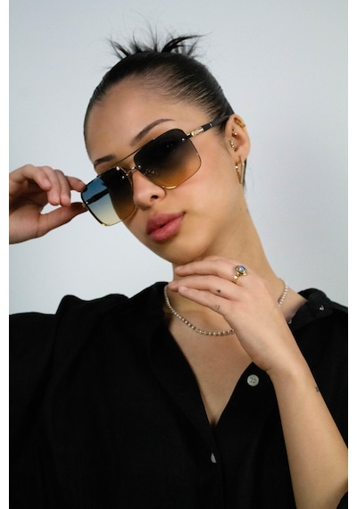Rachel Paris Rp22310 Cgld Unisex Güneş Gözlüğü