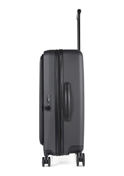 Verage Gm22001w 3 Lü Valiz Seti-siyah Siyah