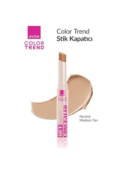 Concealer Stick Kapatıcı Medium - 34n Genel