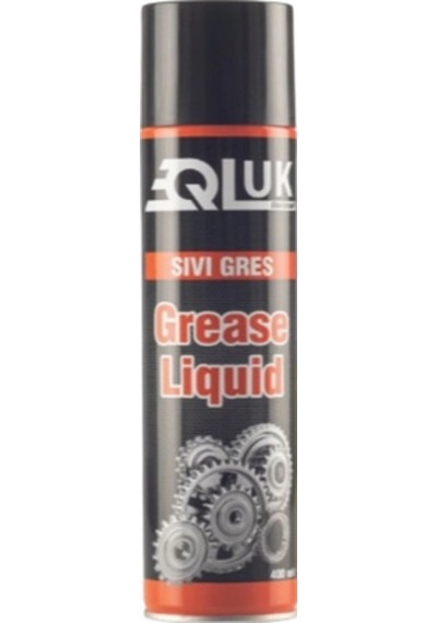 Qluk Sıvı Gres 400 ML