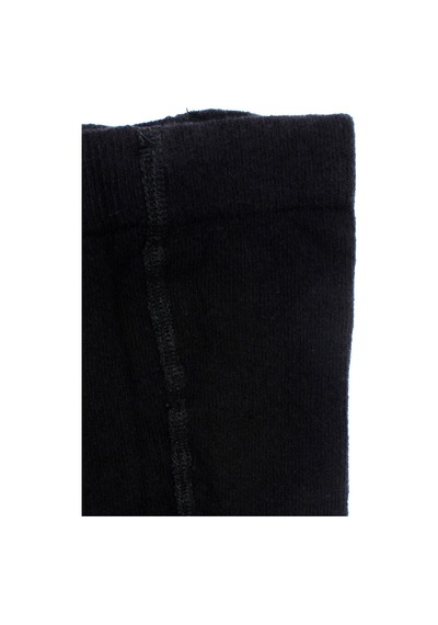 Bebegen Unisex Siyah Külotlu Çorap Çok Renkli