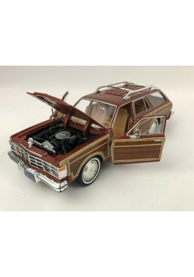 Motormax 1976 Chreysler Le Baron Town&country