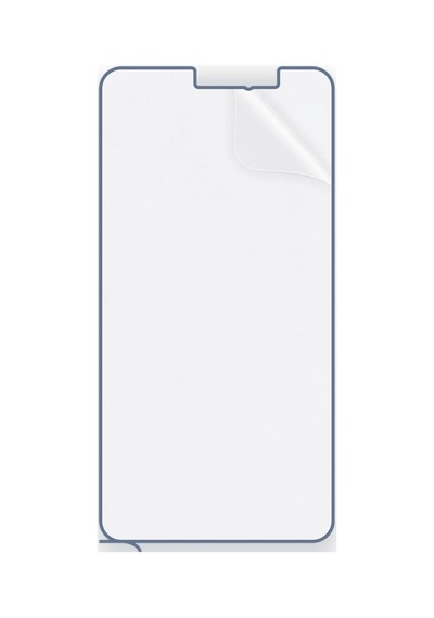 Schitec Lenovo S850 Nano Şeffaf Hidrojel Ekran Koruyucu Film