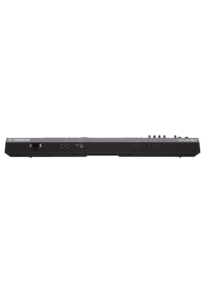 Yamaha Mx61ıı 61 Tuşlu Synthesizer Siyah
