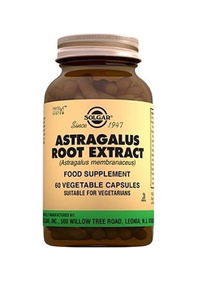 Astragalus Root 60 Kapsül