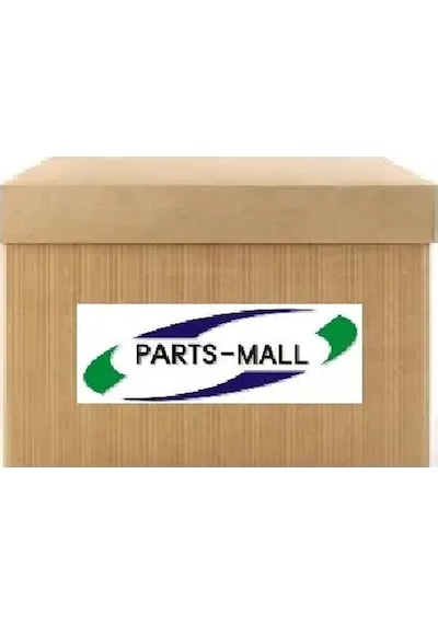 Parts Mall Pxnla174 Radyator Hortumu Alt 254152h001
