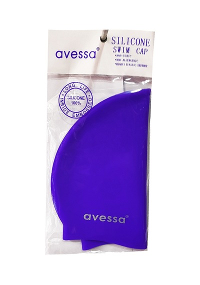 Avessa Sc-611 Silikon Bone Lacivert Beyaz - Mavi - Lacivert