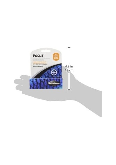 Seachem Focus 5 Gr Balık İlacı