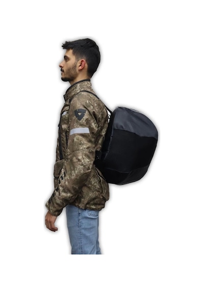 Vexo V100 Kask Çantası Çok Renkli