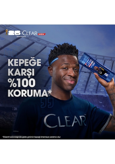 Men Kepeğe Karşı Etkili Şampuan Vini Jr. Ultra Hydro Boost 350 Ml X3 Tüm Saç Tipleri