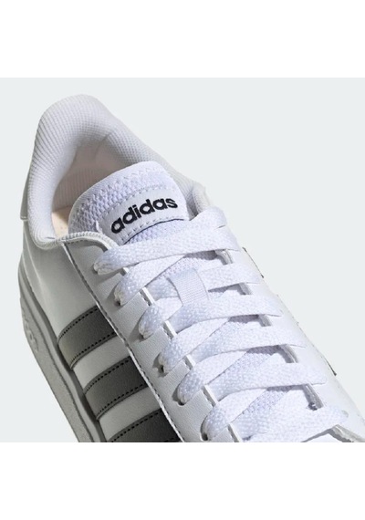 Adidas Kadın Spor Ayakkabı Grand Court Base 2. Gw9261 Beyaz